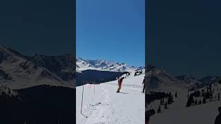 Copper Mountain top of Rendezvous