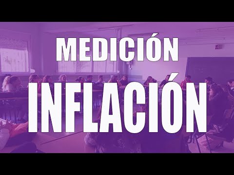 Video: ¿Cuál de las siguientes es una medida de inflación?