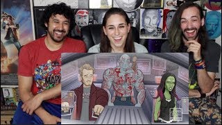 How GUARDIANS OF THE GALAXY VOL. 2 Should Have Ended - REACTION \& REVIEW!