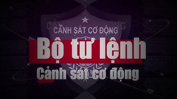Bộ Tư Lệnh Cảnh Sát Cơ Động K02