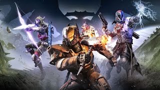 Destiny TTK Sleeper Simulant - T3 Court of Oryx Solo