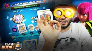 YENİ MÜCADELEYE SAYKO DESTE !!  - Clash Royale