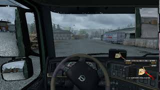 대운의 유로트럭 출발영상 screenshot 3