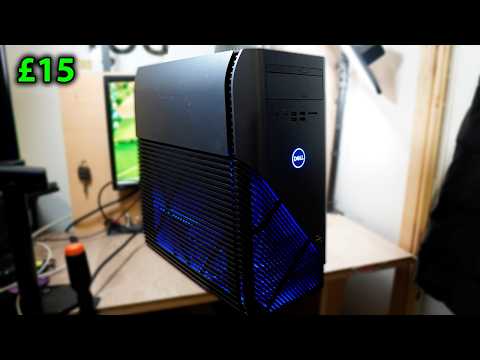 £15 Dell Gaming PC