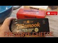 When you find a deal on cheese  cheese preservecheese tillamook  bepreparednotscared