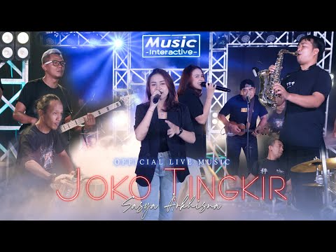 Sasya Arkhisna - Joko Tingkir (Official Music Live)