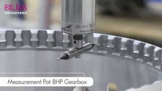 Flexible 2D Measuring Machine | Flexible 2D Messmaschine | Blum-Novotest