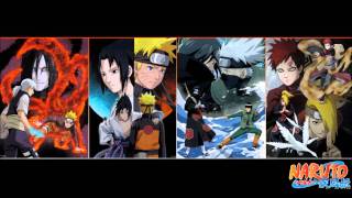 Naruto Shippuuden Ost 1 - Track07 Utsusemi