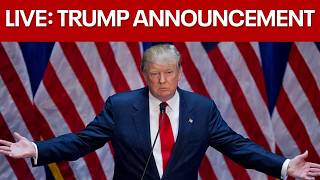 LIVE: Trump makes healthcare affordability announcement