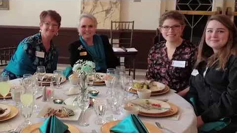 Nancy Hines, 2015 Good Neighbor Award Winner
