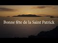 Happy St Patrick’s Day to our friends in Lyon