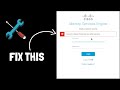 Cisco ISE : Password Is Expired. Please Reset your admin password.