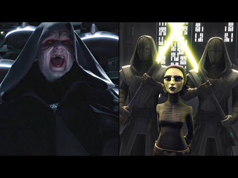Why Barriss Offee