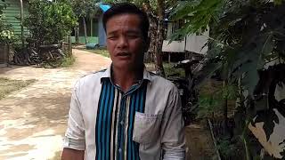 Bapak Sahri Selaku Tokoh Pemuda Desa Na Lungu Kec Silat Hulu Kab Kapuas Hulu