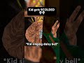 Kid Gets SCOLDED #funny #gorillatag