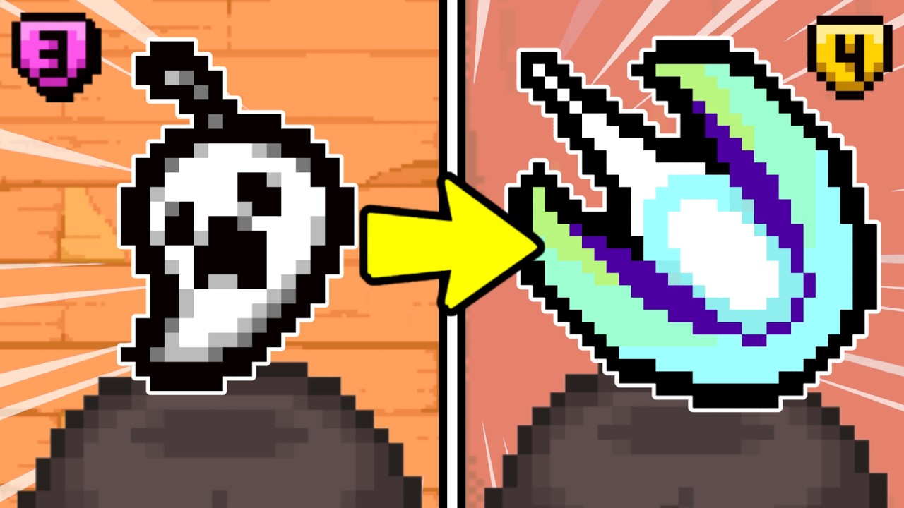 This NEW Isaac Item Is INSANELY Fun! - YouTube