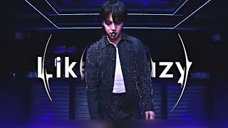 Ji-min 지민 - Like Crazy [Engsub/Lyrics/Hangul]