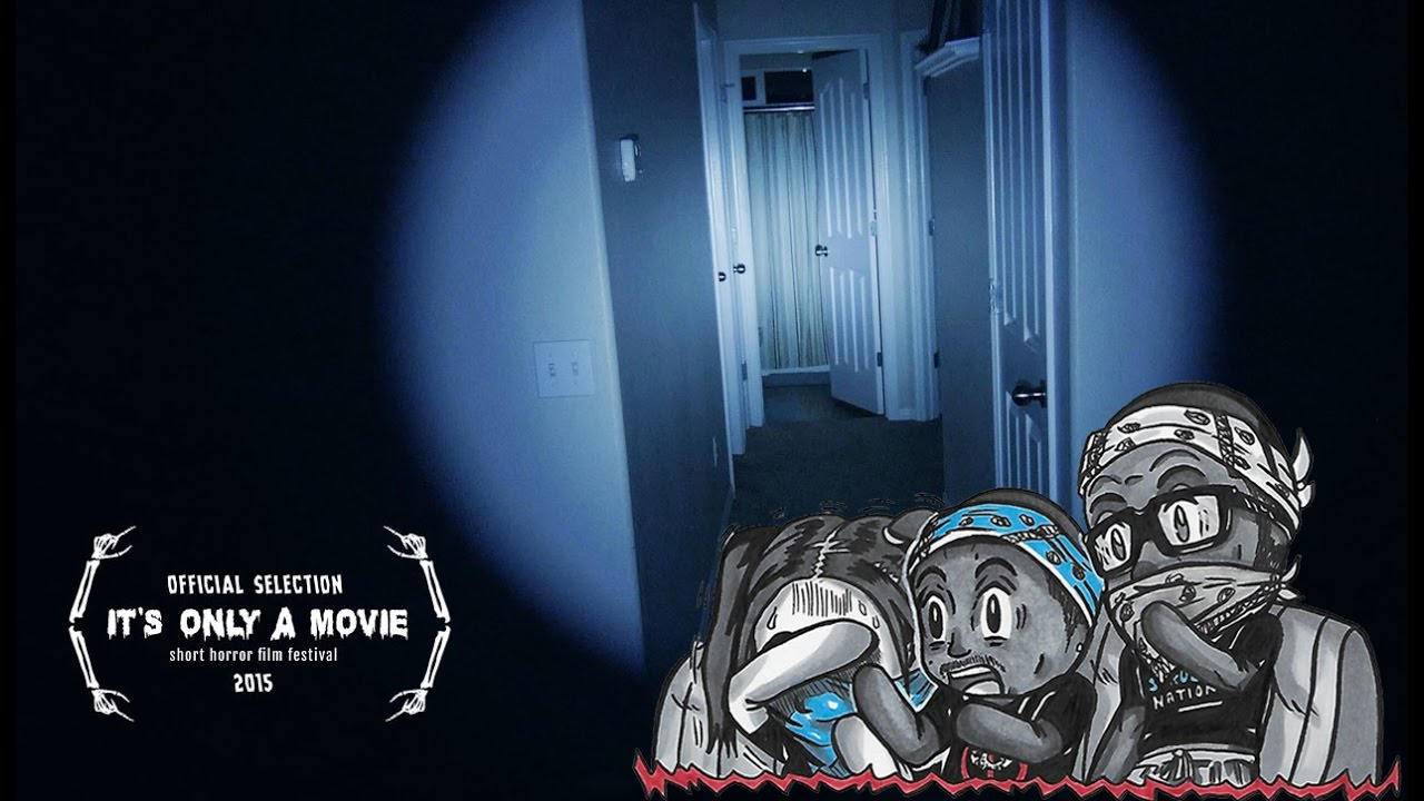 Blackout (short horror film) Reaction