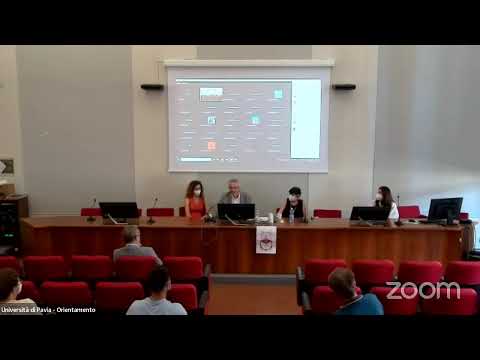 Presentazione Open Badge Unipv