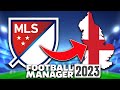 I moved MLS clubs to England and THIS happened...