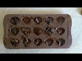 Шоколадные конфеты / Веганский шоколад / Сыроедческие конфеты