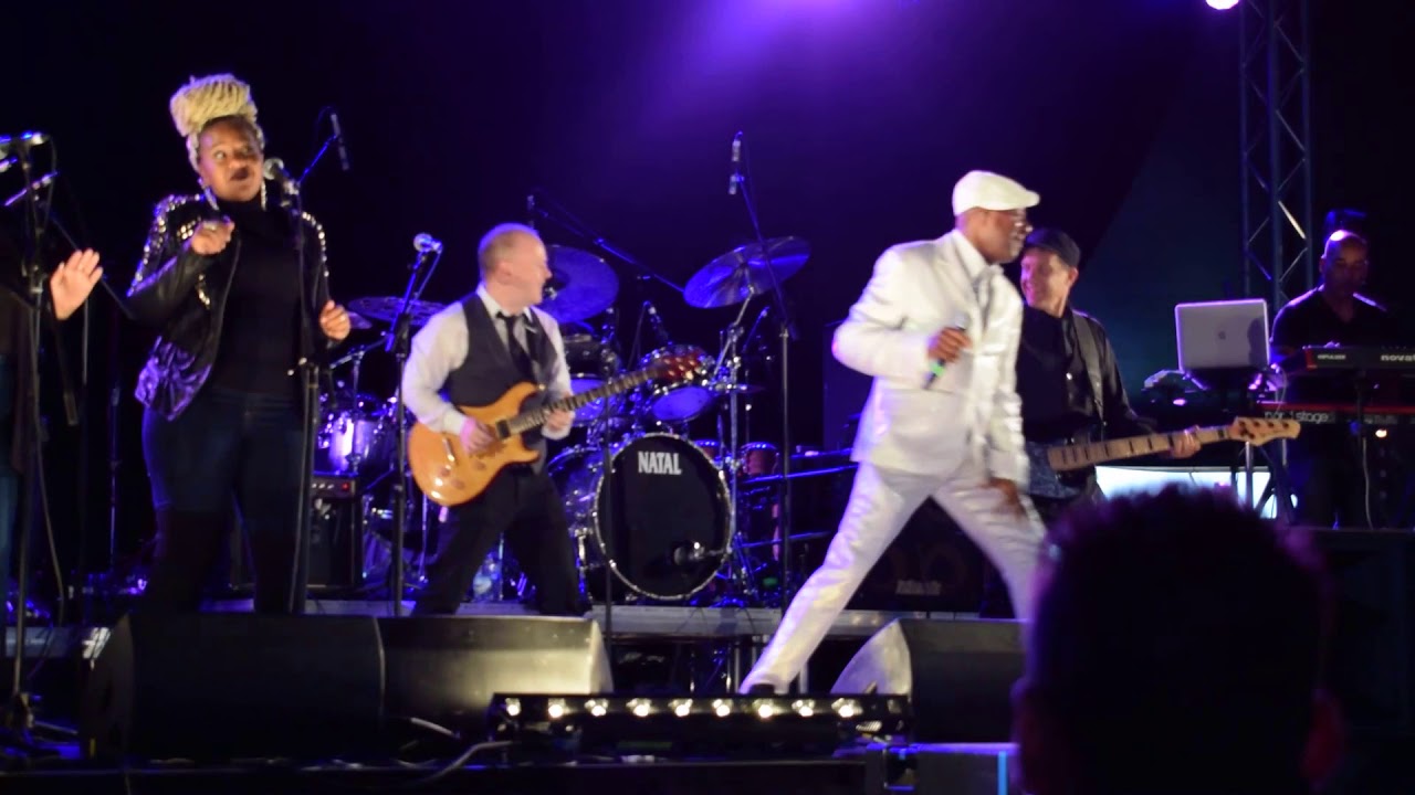 'Flashback' Imagination - Forever Festival - Southend - 26-08-2018