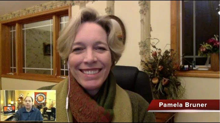 Celtic Harpist Pamela Bruner on Handling Mistakes ...
