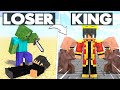 Minecraft but i am a king