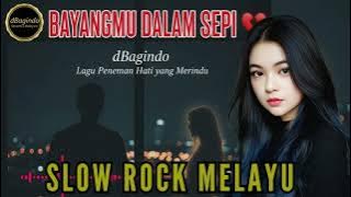 Bayangmu Dalam Sepi - dBagindo | Slow Rock Melayu Terbaru 2025 | Suara Paling Menyentuh Hati