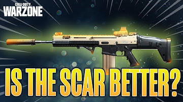 The BEST FN Scar 17 Class Setup in Warzone Season 5