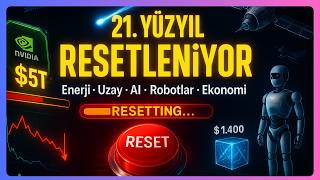 Update 5 Trilyonluk Dev, İşsizlik Dalgası, Ev Robotları Ve İlk Uzay Silahı