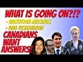 What is going on!? Justin Trudeau owes Canadians answers! | Liberal Party of Canada