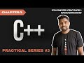 3. C++ Practical Series | 12th Computer Science Maharashtra Board
