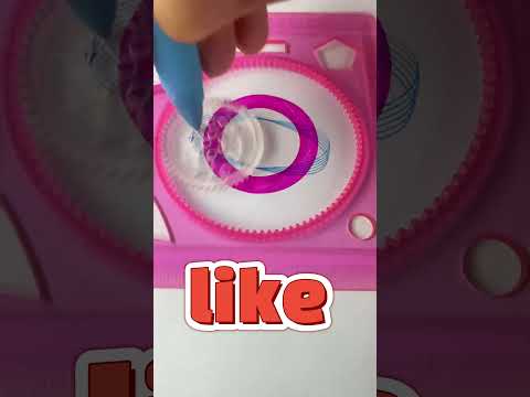 Wow ⭕ #spirograph