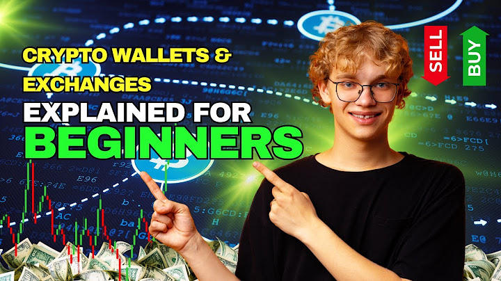 Crypto Wallets & Exchanges Explained for Beginners