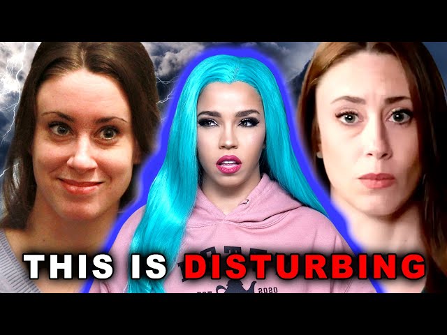 Casey Anthony: TRUTH & LIES EXPOSED! SHOCKING New Video & what NO ONE is talking about | Downfall class=