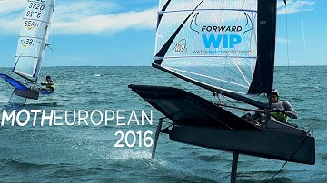 MOTH EUROPEAN 2016 | Official teaser