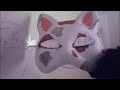 New Mask! Indigo | #therianmask #therian