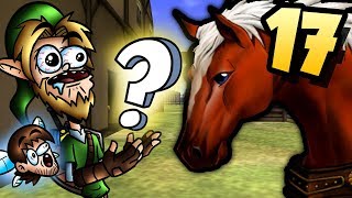 Zelda: Ocarina of Time Randomizer EP 17 - Brown Diet - DexTheSwede