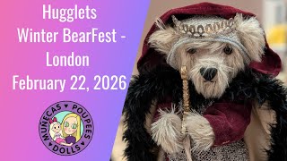 Hugglets Winter BearFest - London, February 22, 2026
