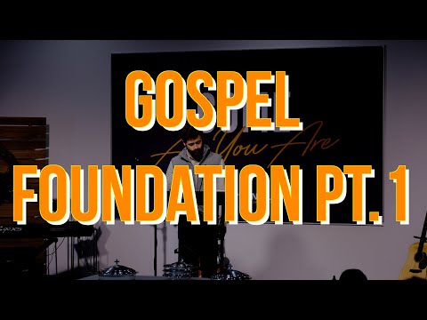 A Gospel Foundation - By Steven Madsen