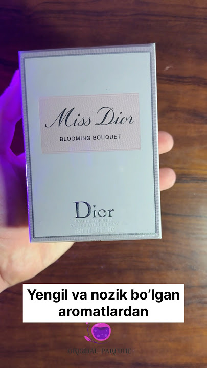 Miss dior blooming boquet. Buyurtma uchun 97-744-97-70