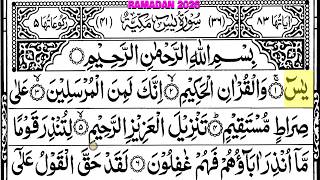 Download Lagu Ramadan 2026 For Surah Yaseen سورۃ یس ☘️Full Arabic Text 📖 HD | Heart  Touching Tilawat | Ep1 MP3