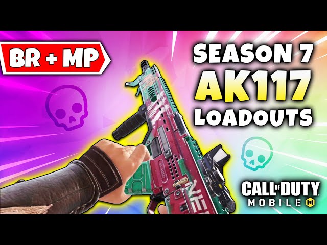 Call of Duty: Mobile AK117 Weapon Guide - Aged Like a Fine Wine