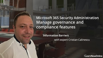 Microsoft 365 Security: Privileged Access
