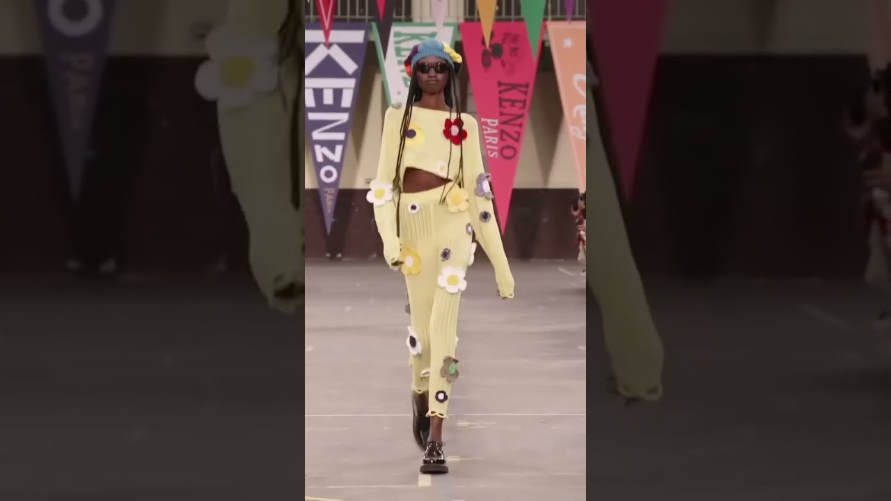 Color Trends Spring Summer 2023 (Part 1 warm colours)