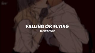 Jorja Smith - Falling or flying // Sub. Español