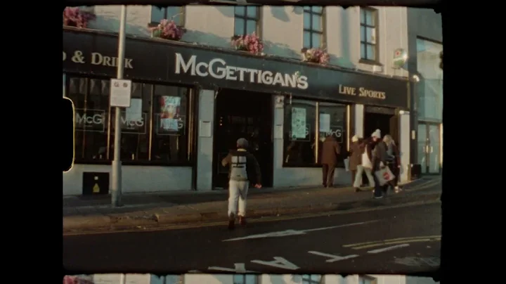 Galway Pubs (A Super 8 Film)