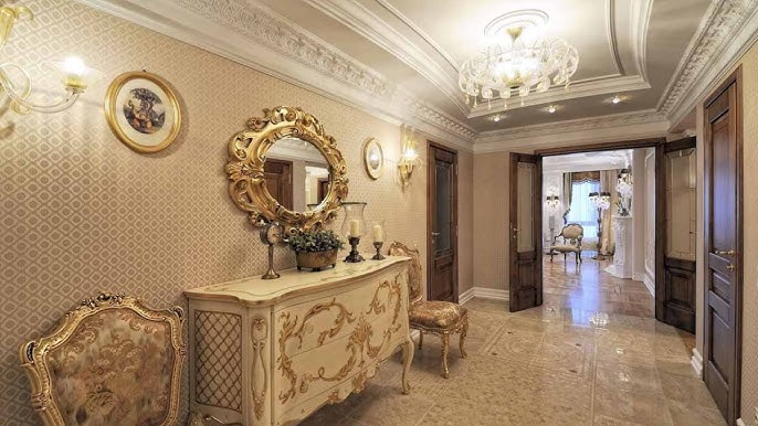 Какой цвет сочетается с розовым золотом?