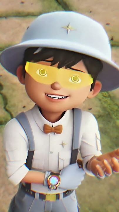 dj pacarku hilang versi boboiboy #boboiboygalaxy #boboiboy #djviraltiktok